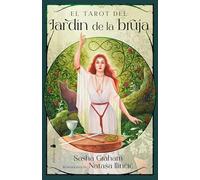 El tarot del jardín de la bruja: Estuche: libro y cartas