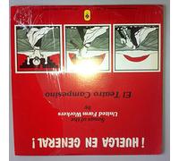 El Teatro Campesino - Huelga en general-Songs of the united farm workers / Vinyl record [Vinyl-LP]