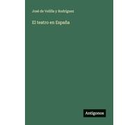 El teatro en España