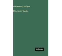 El teatro en España