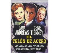 El Telón De Acero - Cinema Classics Collection [Import espagnol]