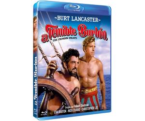 El Temible Burlón (Il corsaro dell'isola verde) (Import Spain) AUDIO ITA