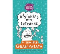 El temible Gran Patata: Un duelo espectacular contra un vegetal monstruoso que teje bufandas y calcetines.: 2