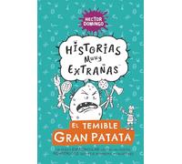 El temible Gran Patata: Un duelo espectacular contra un vegetal monstruoso que teje bufandas y calcetines.