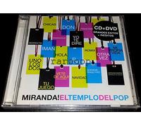 El Templo Del Pop [+Bonus Dvd]