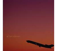El Ten Eleven El Ten Eleven (Vinyl LP) 12" Album Coloured Vinyl