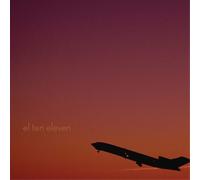 El Ten Eleven El Ten Eleven (Vinyl LP) 12" Album Coloured Vinyl