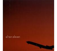 El Ten Eleven El Ten Eleven (Vinyl LP) 15th Anniversary 12" Album