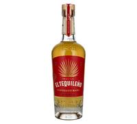 El Tequileño Reposado Rare 100% Agave 40% Vol. 0,7l