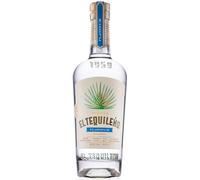 El Tequileno Tequila Platinum Blanco 70 cl