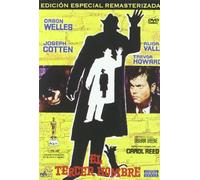 El Tercer Hombre (Ed.Esp.) [Dvd] *** Region 2 *** Spanish Edition ***
