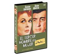 El Tercer Hombre Era Mujer (Ada) (1961) *** Region 2 *** Spanish Edition ***