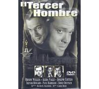 EL TERCER HOMBRE - "Obras Maestras del Cine"