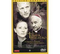 El Tercer Milagro [Import espagnol]