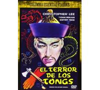 El Terror De Los Tongs (Import Dvd) (2012) Geoffrey Toone, Christopher Lee; An...