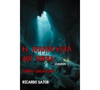 El terror está ahí fuera: Antología de ciencia ficción y terror - Volumen 2