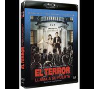 El terror llama a su puerta (Dimensione terrore) - Bluray Import Resen