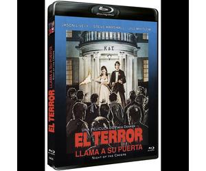El terror llama a su puerta (Dimensione terrore) - Bluray Import Resen