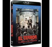 El terror llama a su puerta (Dimensione terrore) - Bluray Import Resen - AUDIO ITA