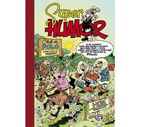 El tesorero | Contra Jimmy "El Cachondo" (Súper Humor Mortadelo 60)