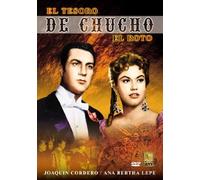 El Tesoro de Chucho El Roto