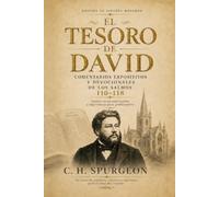 El Tesoro de David - Volumen 11: Comentario expositivo y devocional de los Salmos 110-118