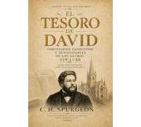 El Tesoro de David - Volumen 12: Comentario expositivo y devocional del Salmo 119, versículos 1-88