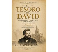 El Tesoro de David - Volumen 15: Comentario expositivo y devocional de los Salmos 139-150