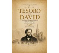 El Tesoro de David - Volumen 3: Comentario expositivo y devocional de los Salmos 23-31: 2