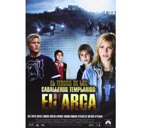 El Tesoro De Los Caballeros Templarios: El Arca (Import Dvd) (2014) Julie Grun
