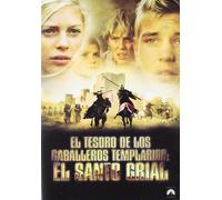 El Tesoro De Los Caballeros Templarios II: El Santo Grial (Import Dvd) (2009)