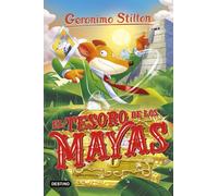 El tesoro de los mayas: Geronimo Stilton 98