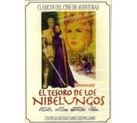 El Tesoro De Los Nibelungos