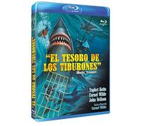 El Tesoro De Los Tiburones Bd-R