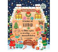 El tesoro de Navidad: Un libro repleto de recetas, manualidades y consejos: 1