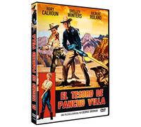 El Tesoro de Pancho Villa (The treasure of Pancho Villa) 1955