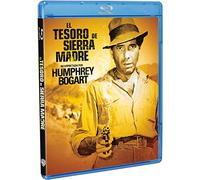 El Tesoro De Sierra Madre (Blu-Ray) (Import) (2010) Alfonso Bedoya; Arturo S