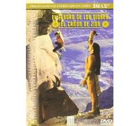 El Tesoro Dioses:Cañon Zion (Imax) (Dvd) [Dvd] --- IMPORT ZONE 2 ---
