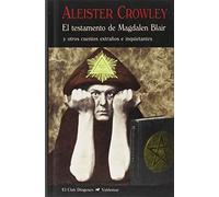 El testamento de Magdalen Blair : y otros cuentos extraños e inquietantes: 328
