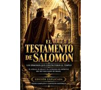 El Testamento de Salomón: Los demonios que construyeron el Templo. Edición explicada. Texto completo y contexto histórico