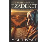 El Testamento de Tzadeket