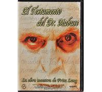 El Testamento Del Dr.Mabuse - Movie/Film