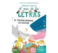 El tiburón aprende la lección: 11