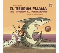 El tiburón pijama que inventó el pentagrama: 0