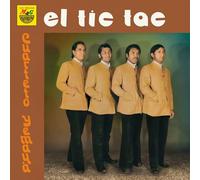Cuarteto Yemaya El Tic Tac (Vinyl LP) 12" Album