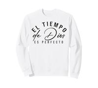 El Tiempo de Dios es Perfecto Felpa