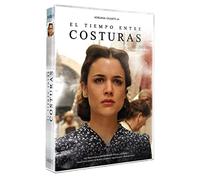 El Tiempo Entre Costuras (Import) [2013]