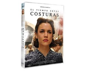 El Tiempo Entre Costuras (Import) [2013]