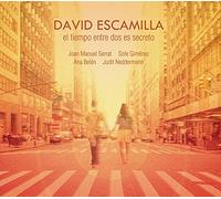 El Tiempo Entre Dos Es Secreto (CD)