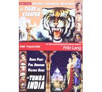 El Tigre De Esnapur (1959) / La Tumba India (1959) (2Dvds) (Import)